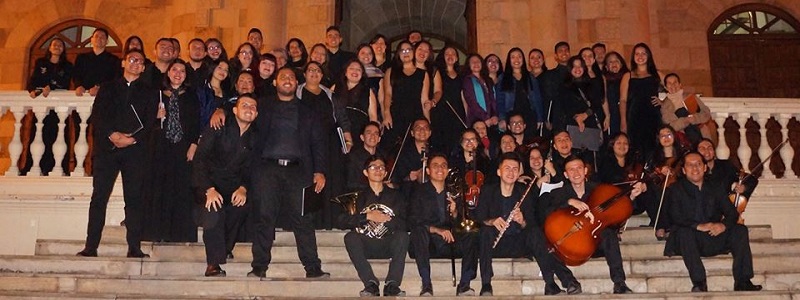 Imagen Coro de la Excelencia en Boyacá