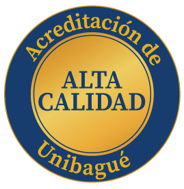 Imagen para Acreditación de alta calidad Unibagué 40 años