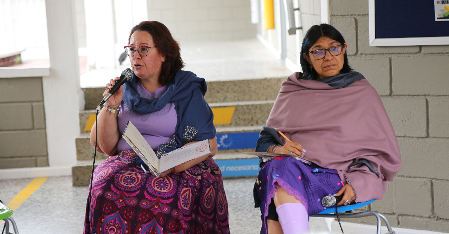 Mujeres Unibagué