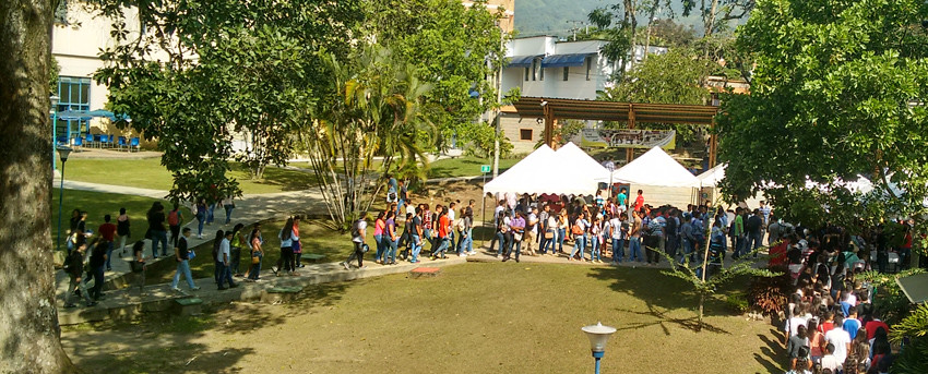 El miércoles 27 y jueves 28 de enero se efectuará la inducción para los estudiantes que ingresan a primer semestre en la Universidad de Ibagué.