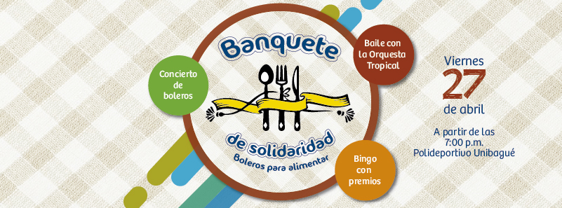 Imagen Banquete de Solidaridad 2018A