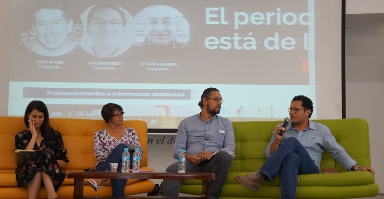 Foro - Periodismo en Ibagué - Unibagué 2018