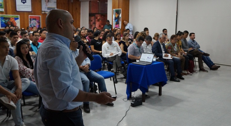 Presentación informe 2017 Ibagué Cómo Vamos