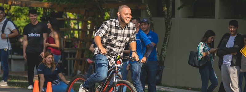 Día sin carro y sin moto 2019A