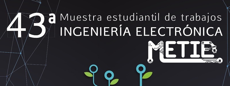 Muestra de trabajos de Ingeniería Electrónica