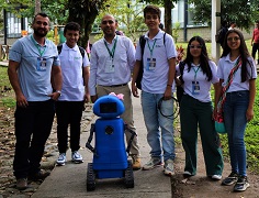 Con letras especiales quedó grabada por dos días, en Unibagué, la celebración del 20 años del Encuentro de RedColsi nodo Tolima.